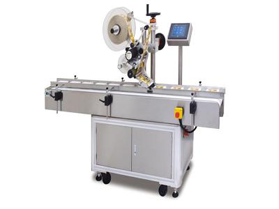 Rotulagem, pesagem, impressora a jato de tinta e outras máquinas